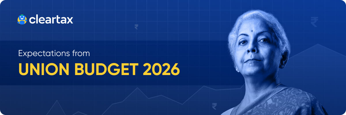 Budget 2026 Expectations