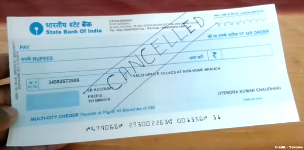 Cancelled Cheque What Is It When Do You Need It 1379