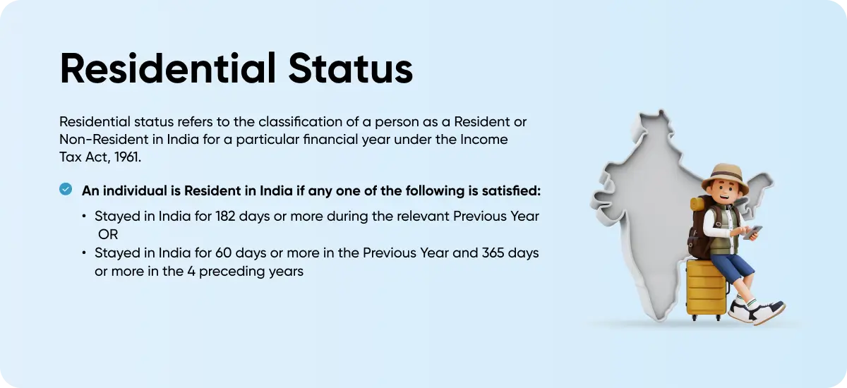 Residential Status