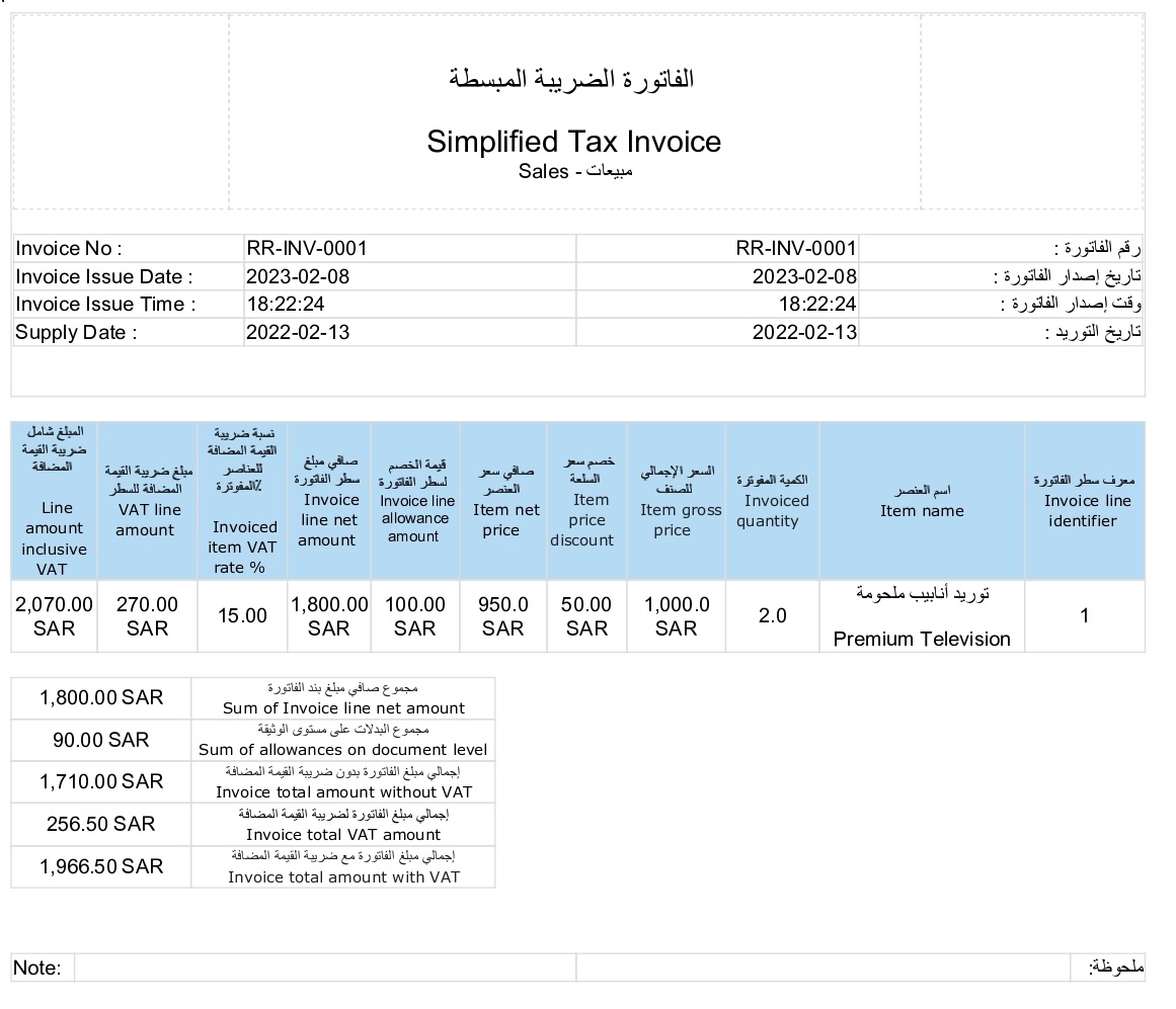 E Invoicing In Saudi Arabia A Step by Step Guide For Your Business E Invoicing In Saudi Arabia A Step by Step Guide For Your Business