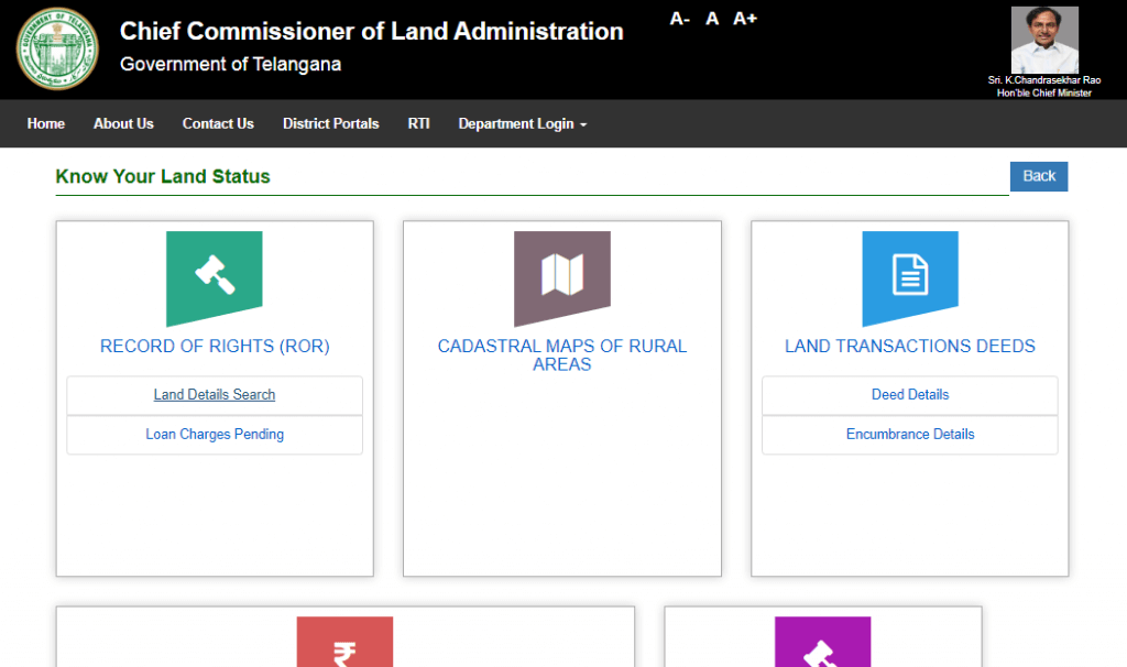 Maa Bhoomi website