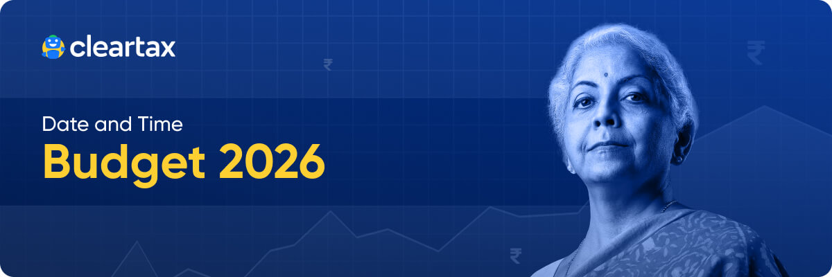 Budget 2026 Date and Time