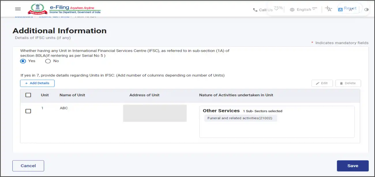Additional info for form 10-IEA