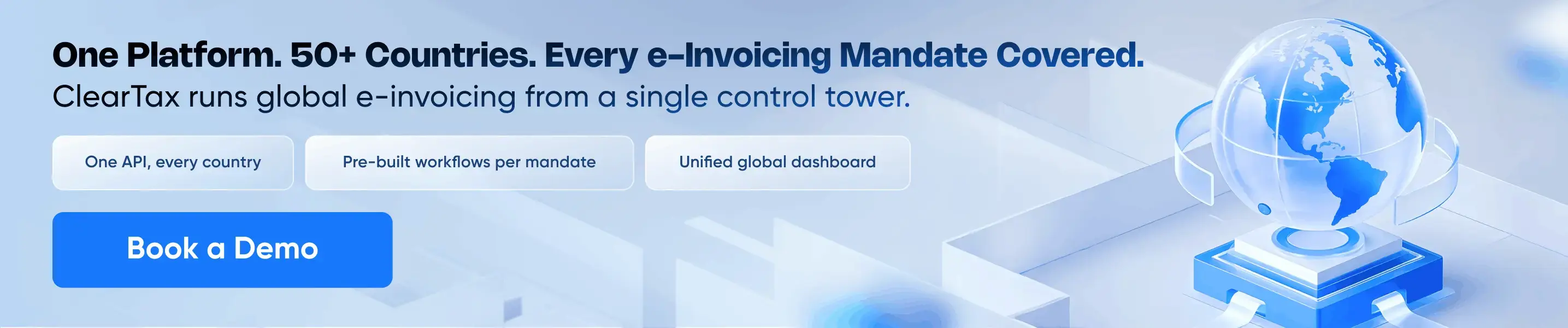 Global E-Invoicing Platform