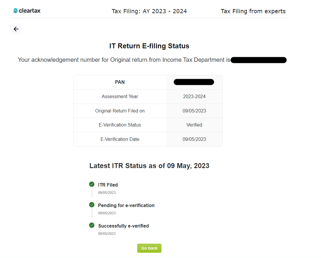How to File ITR1 (SAHAJ) Online? ITR Filing FY 202223 (AY 202324)